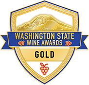 2022 Washington Wine Awards Gold Medal Winner